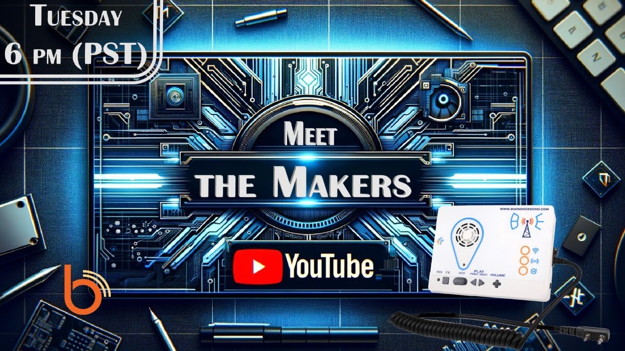 Meet the makers