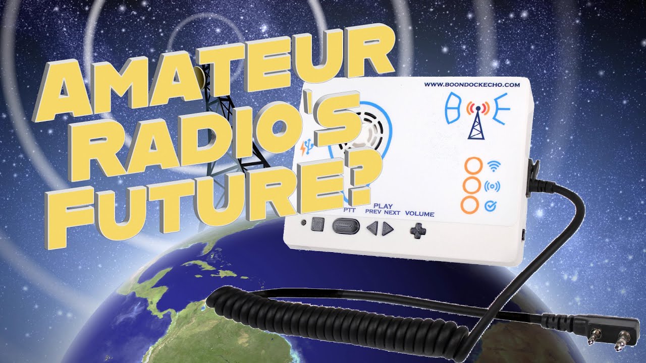 Amateur Radio Future?