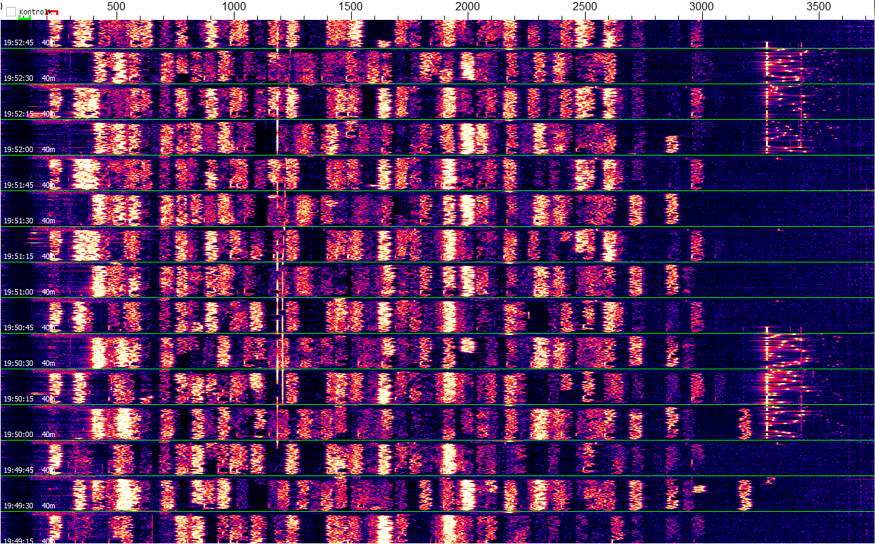 How WSJT-X Synchronizes FT8 Transmissions